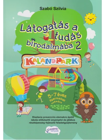 Látogatás a tudás birodalmába 2.