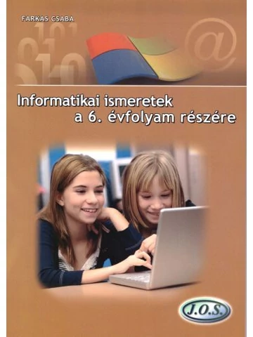 Informatikai ismeretek az 6. évfolyam részére (JO-0116)