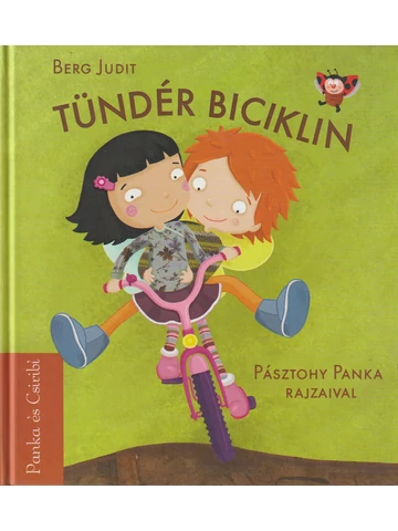 Tündér biciklin