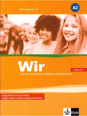 Wir Neue 2. Munkafüzet (RK-5127-68-7/új)
