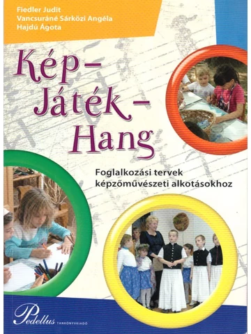 Kép - Játék - Hang (PD-930)