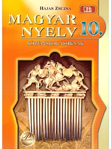 Magyar nyelv 10. (PD-411)