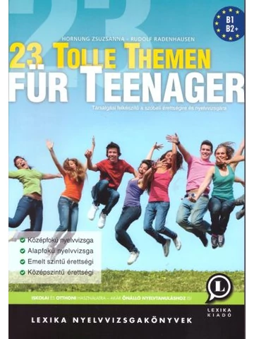 23 Tolle Themen für Teenager (LX-0140-2)
