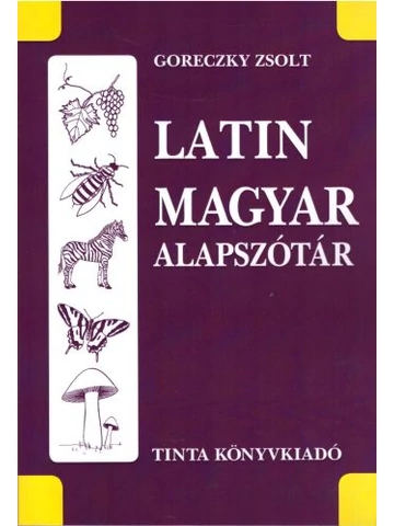 Latin-magyar alapszótár