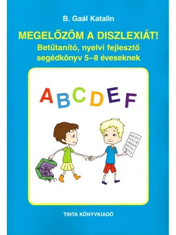 Megelőzöm a diszlexiát!