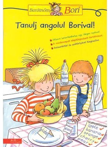 Tanulj angolul Borival