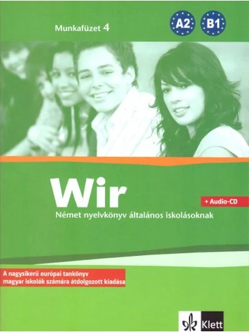 Wir Neue 4. Munkafüzet (RK-5127-70-2)