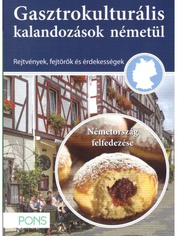 Pons Gasztrokulturális kalandozások németül