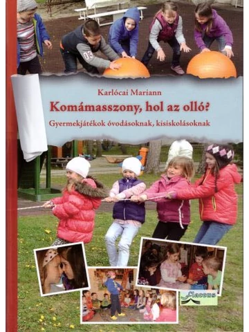 Komámasszony, hol az olló?