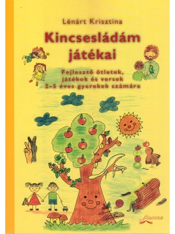Kincsesládám játékai (2. kiadás)