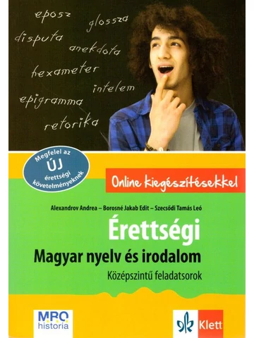 Érettségi – Magyar nyelv és irodalom – Középszintű feladatsorok