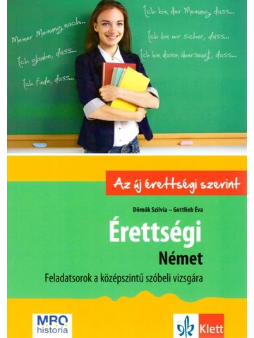 Érettségi – Német – Feladatsorok a középszintű szóbeli vizsgára