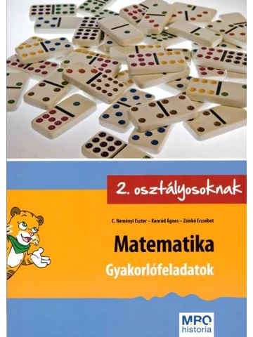 Matematikai gyakorló 2. osztályosoknak