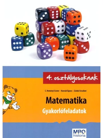 Matematikai gyakorló 4. osztályosoknak