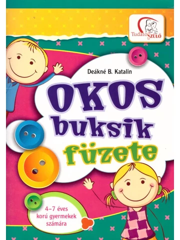 Okos buksik füzete