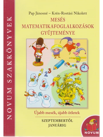 Mesés matematikafoglalkozások gyűjteménye I.