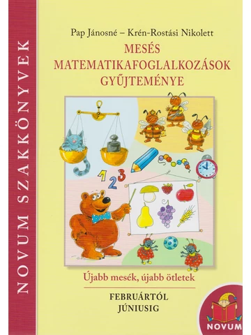 Mesés matematikafoglalkozások gyűjteménye II.