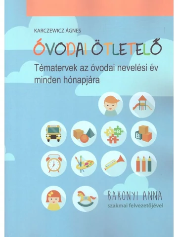 Óvodai ötletelő