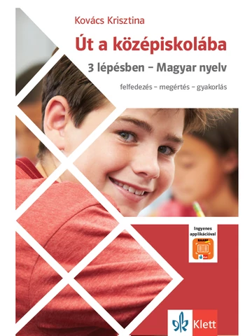 Út a középiskolába 3 lépésben – Magyar nyelv