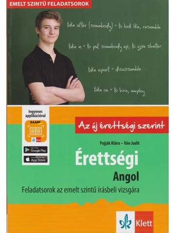 Érettségi angol - feladatsorok az emelt szintű írásbeli vizsgára