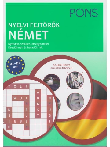 PONS Nyelvi fejtörők NÉMET