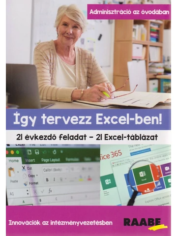 Így tervezz Excel-ben!