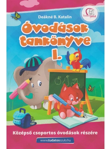 Óvodások tankönyve I. 
