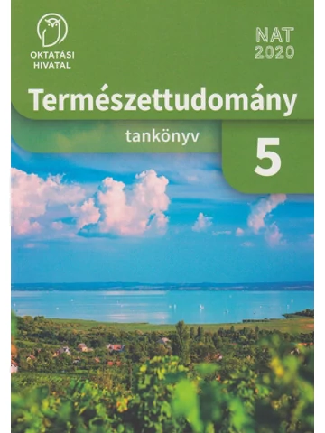 Természettudomány 5 tankönyv (OH-TER05TB)