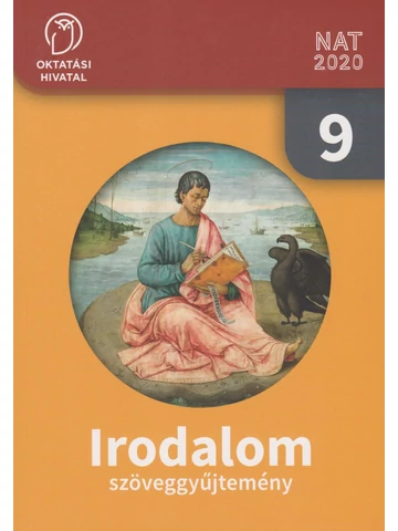 Irodalom 9.szöveggyűjtemény (OH-MIR09SZ)