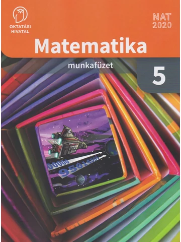 Matematika 5. munkafüzet (OH-MAT05MA)