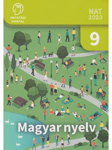 Magyar nyelv 9.  (OH-MNY09TB)