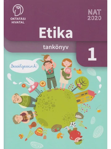 Etika 1. tankönyv (OH-ETI01TA)