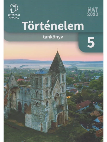 Történelem 5. tankönyv (OH-TOR05TB)