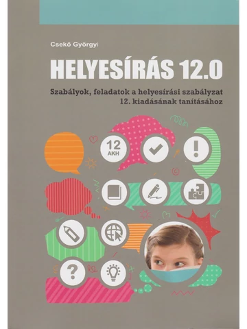 Helyesírás 12.0