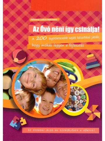 AZ ÓVÓ NÉNI ÍGY CSINÁLJA!