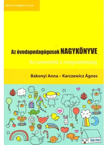 Az óvodapedagógusok nagykönyve