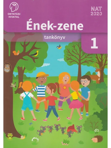 Ének-zene 1. tankönyv  (OH-ENZ01TA)
