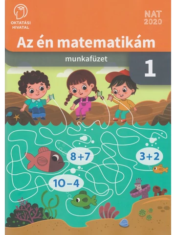 Az én matematikám 1.munkafüzet (OH-MAT01MB)