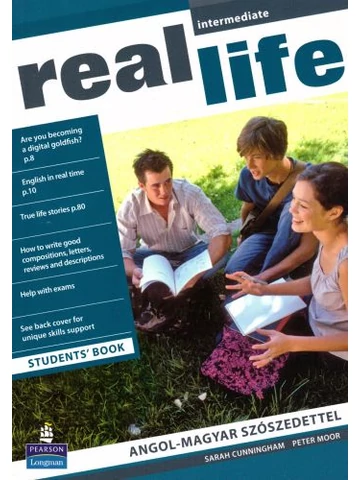 Real Life Intermediate Student's Book