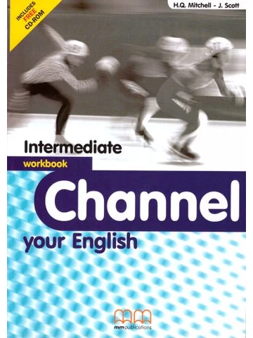 Channel your English Intermediate workbook