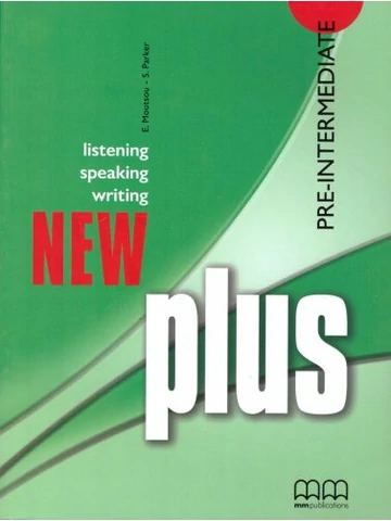 New Plus Pre-Intermediate Student's Book