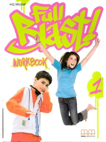 Full Blast 1. workbook