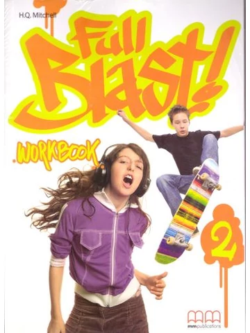Full Blast 2. workbook