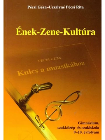 Ének-zene-kultura (KC-0009)