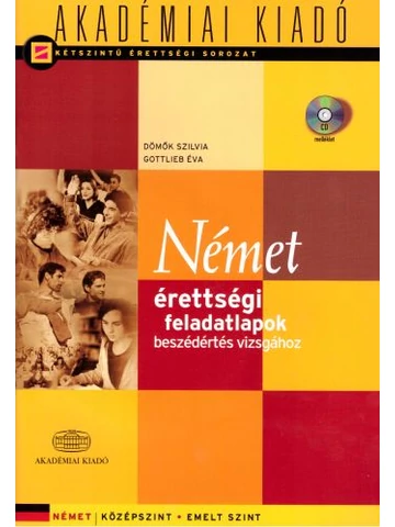 Német érettségi feladatlapok beszédértés vizsgához