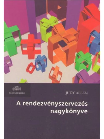 A rendezvényszervezés nagykönyve