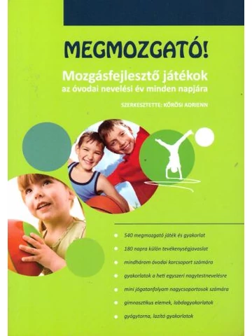 Megmozgató!