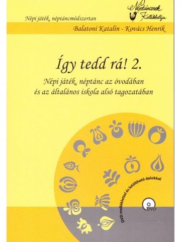 Így tedd rá! 2. (DVD-melléklettel)