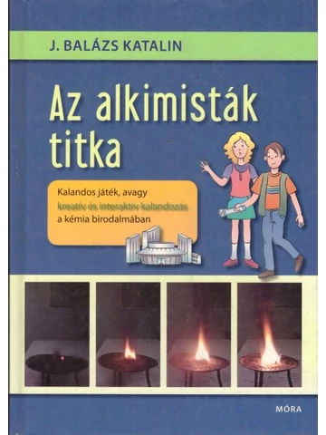 Az alkimisták titka