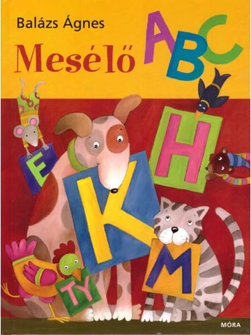 Mesélő ABC
